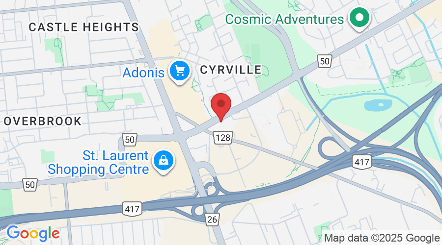1076 Ogilvie Rd, Ottawa, ON K1J 7P8, Canada