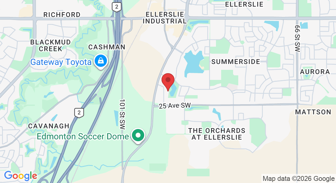 2333 90b St SW #101, Edmonton, AB T6X 1V8, Canada