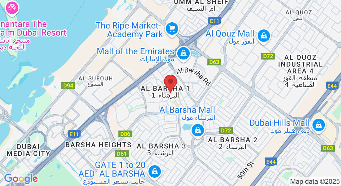 Al Barsha - Al Barsha 1 - Dubai - United Arab Emirates