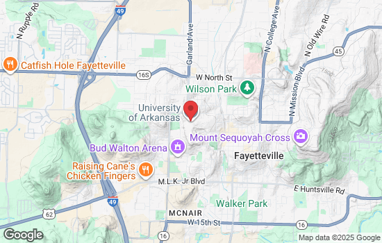Fayetteville, AR 72701, USA
