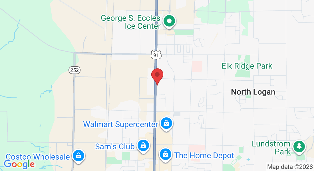 2090 N Main St, North Logan, UT 84341, USA