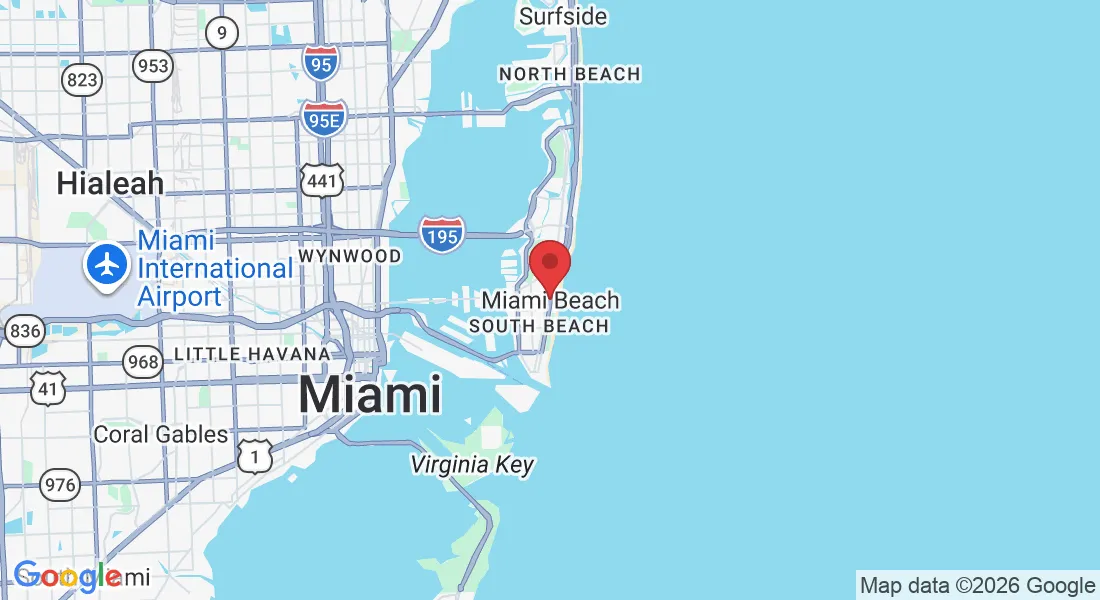 Miami Beach, FL, USA