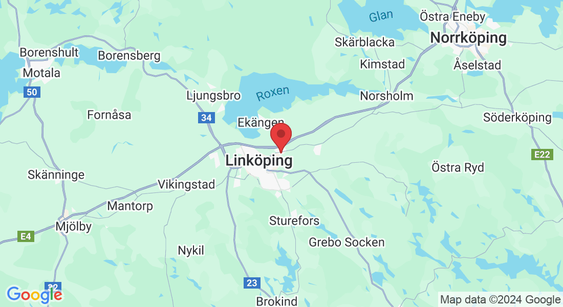 Idögatan 23, 582 78 Linköping, Sverige