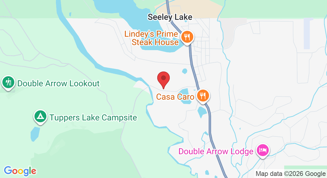 740 Riverview Dr, Seeley Lake, MT 59868, USA