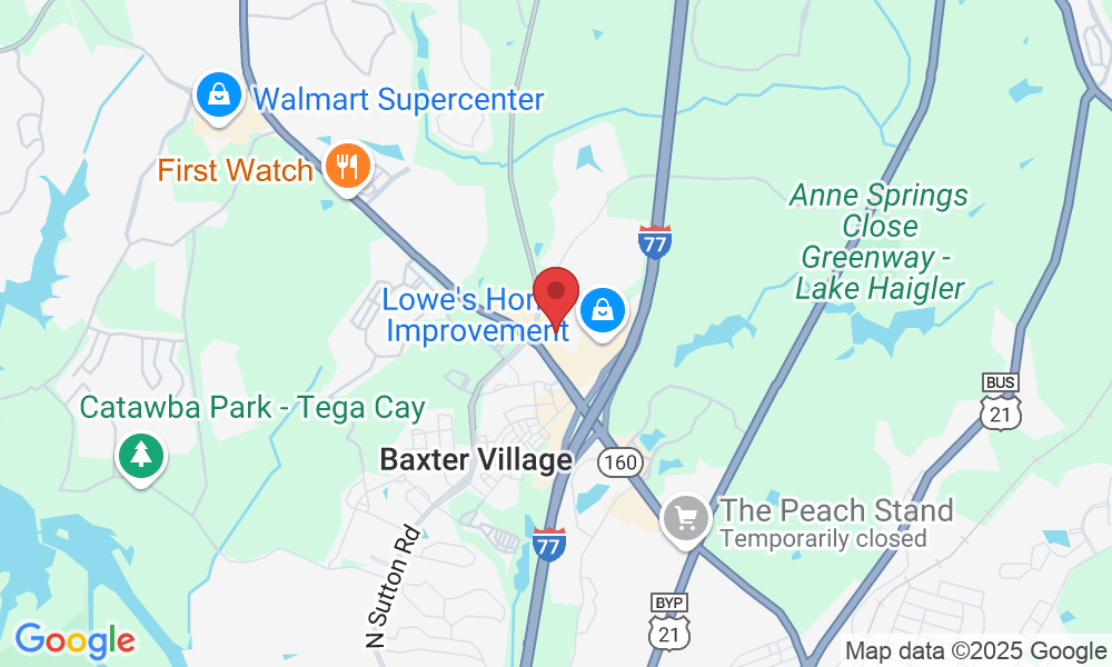 1698 SC-160 suite 140, Fort Mill, SC 29708, USA