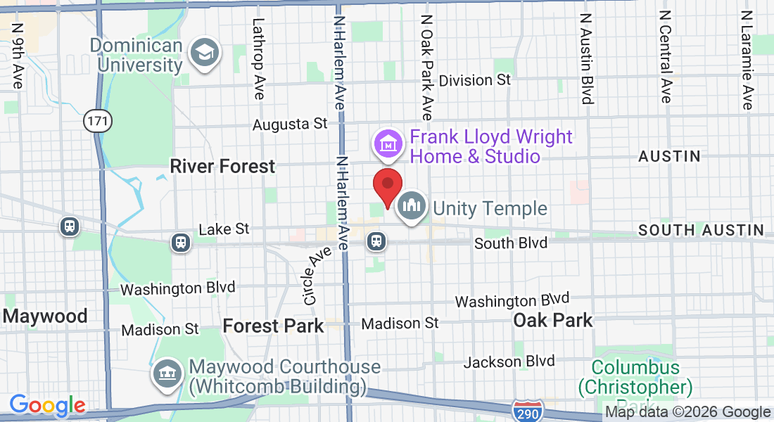 178 Forest Ave, Oak Park, IL 60301, EE. UU.