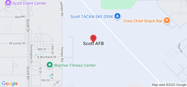 Scott AFB, IL 62225, USA
