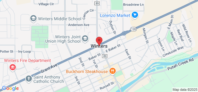 Winters, CA 95694, USA