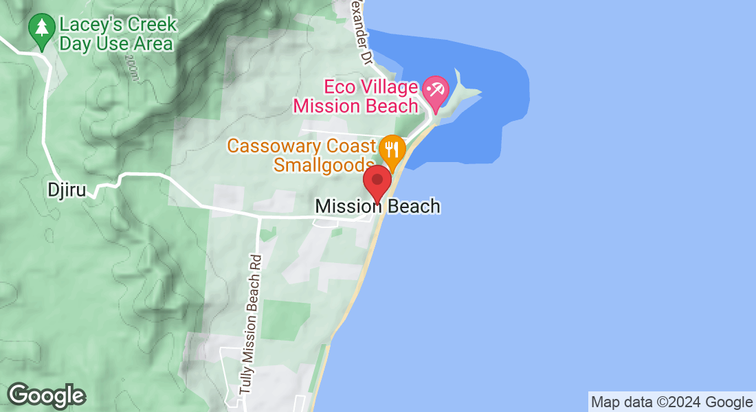 Mission Beach QLD 4852, Australia