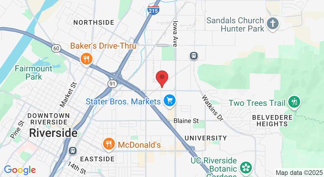 1485 Spruce St, Riverside, CA 92507, USA