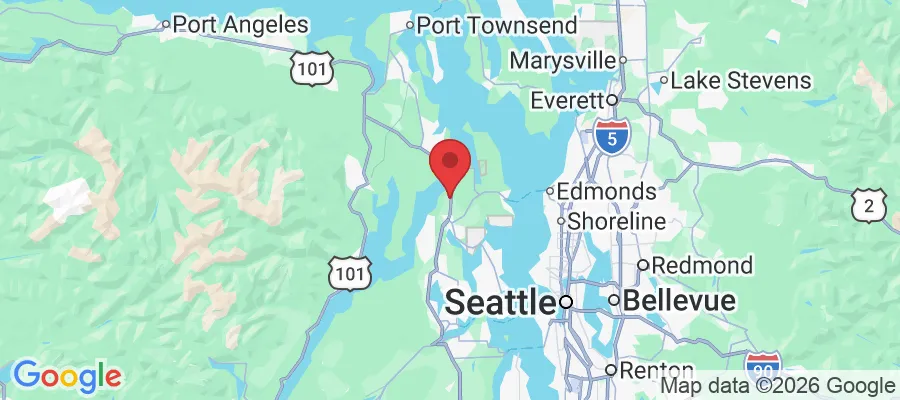 Northwest, 25894 WA-3, Poulsbo, WA 98370, USA
