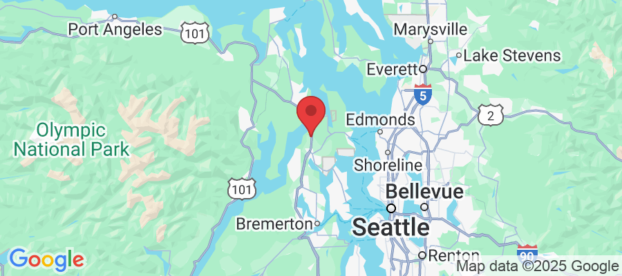 Northwest, 25894 WA-3, Poulsbo, WA 98370, USA