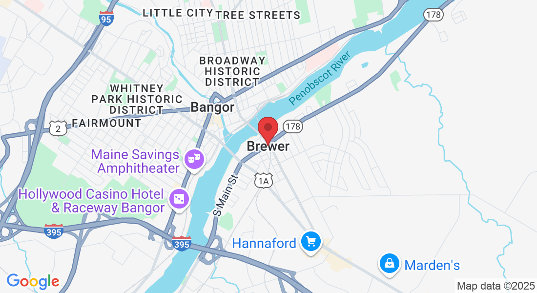 Brewer, ME 04412, USA