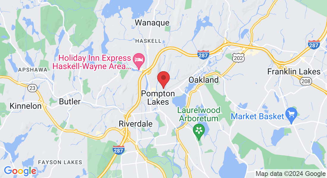 116 Cannonball Rd, Pompton Lakes, NJ 07442, USA