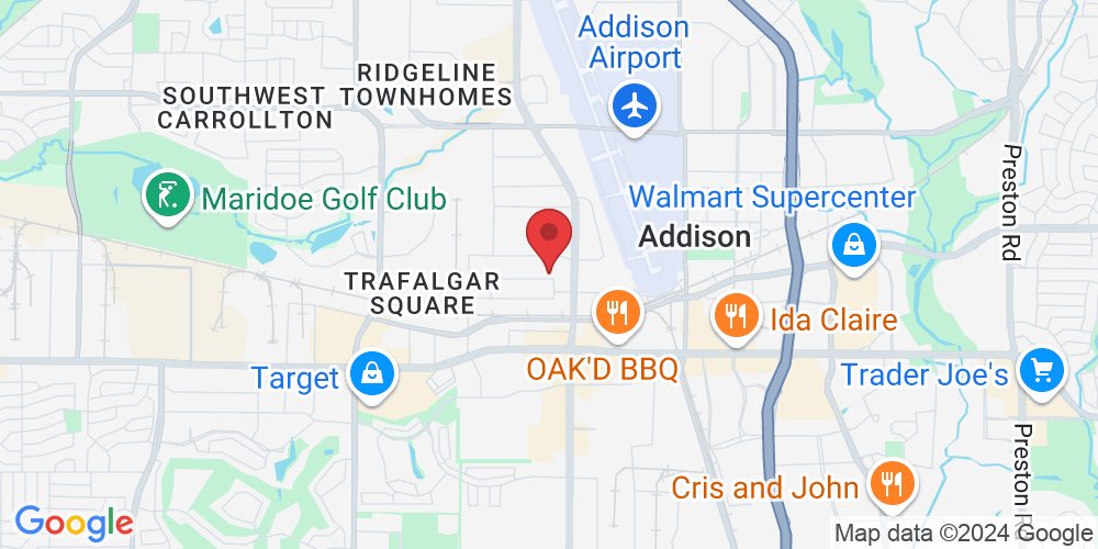 4165 Billy Mitchell Dr, Addison, TX 75001, USA