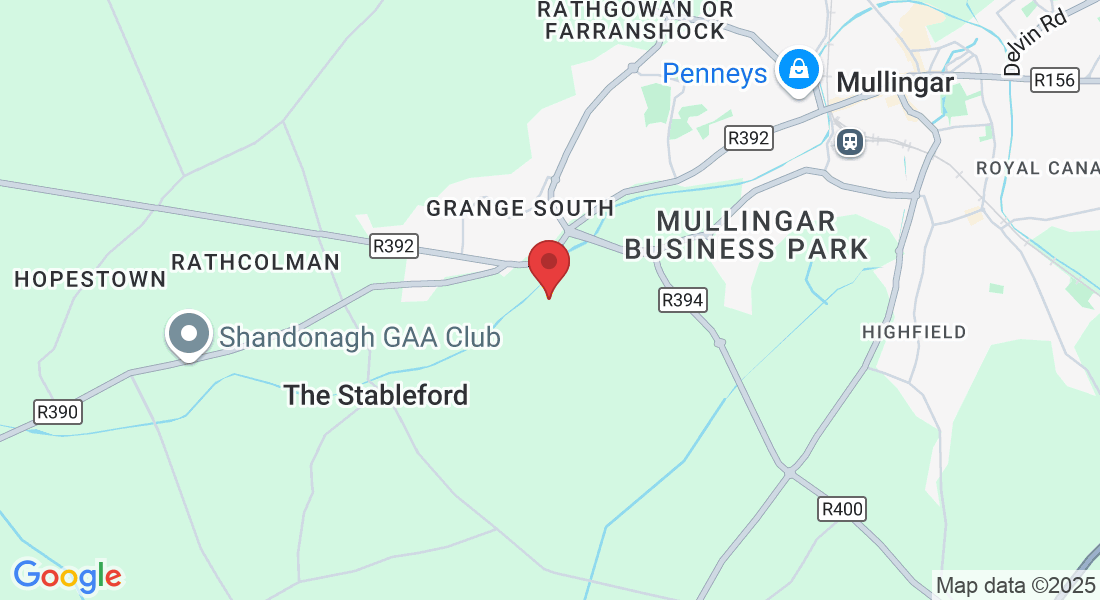 Forest Park, Mullingar Business Park, Mullingar, Co. Westmeath, N91 E1WD, Ireland