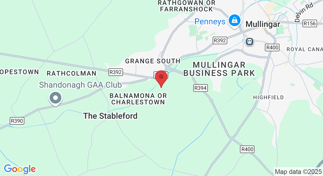 Forest Park, Mullingar Business Park, Mullingar, Co. Westmeath, N91 E1WD, Ireland