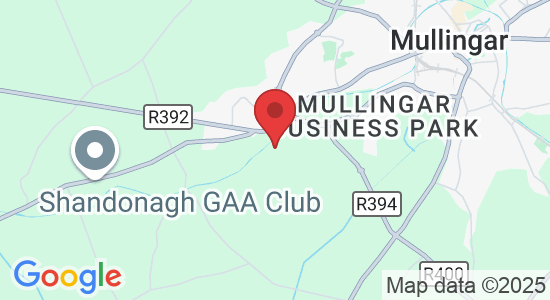 Forest Park, Mullingar Business Park, Mullingar, Co. Westmeath, N91 E1WD, Ireland