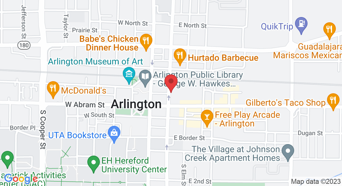 103 S Mesquite St STE B, Arlington, TX 76010, USA