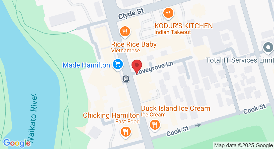 394 Grey Street, Hamilton East, Hamilton 3216, New Zealand