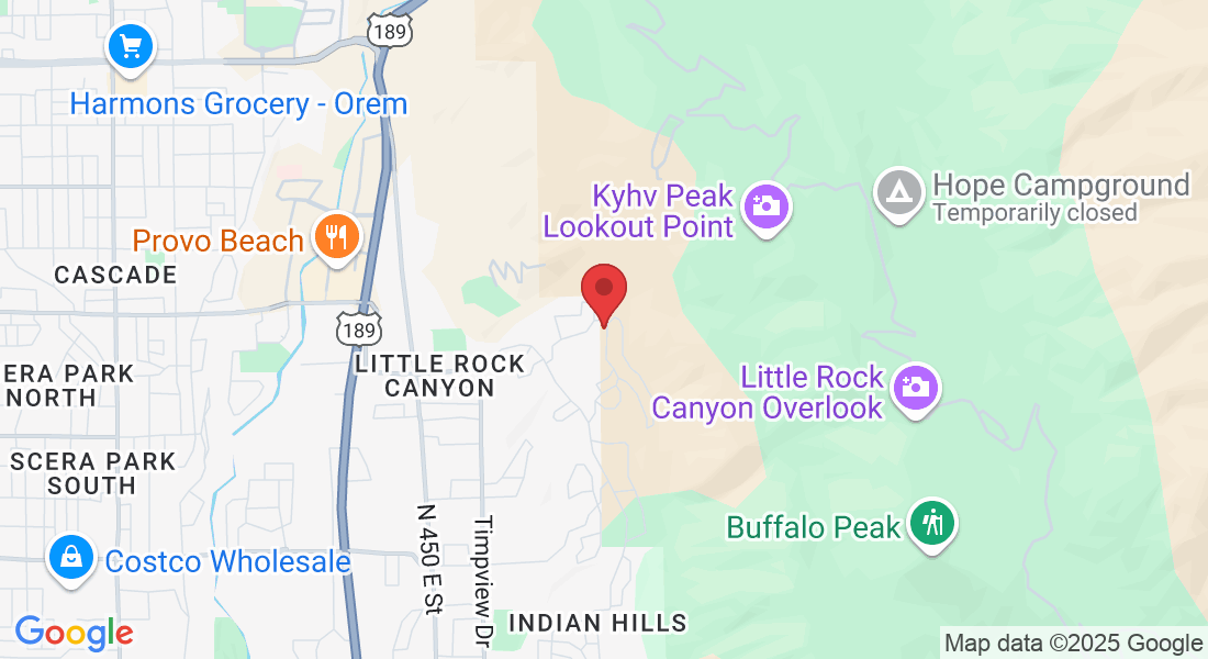 4653 Windsor Dr, Provo, UT 84604, USA