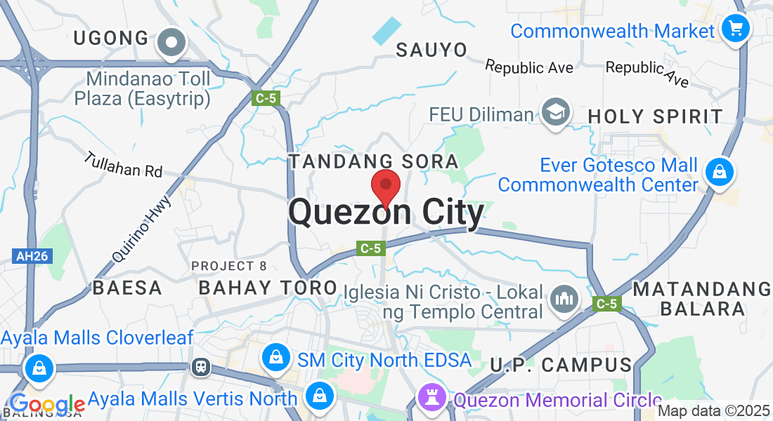 Quezon City, Metro Manila, Philippines