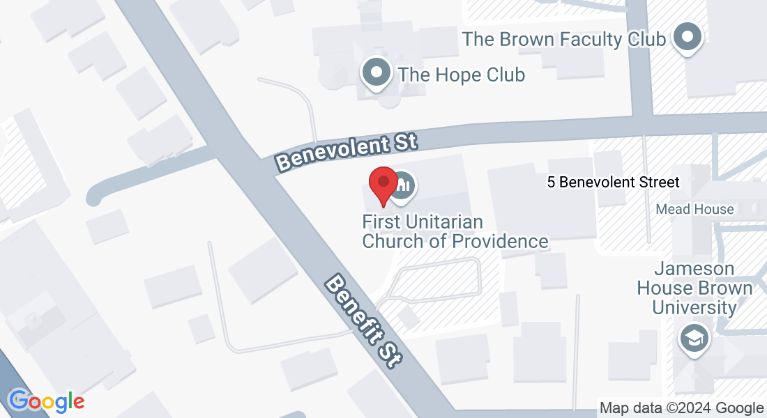 1 Benevolent St, Providence, RI 02906, USA