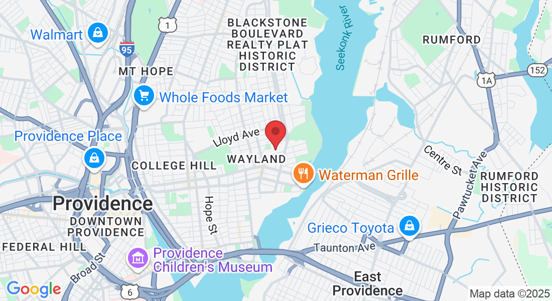 50 Orchard Ave, Providence, RI 02906, USA