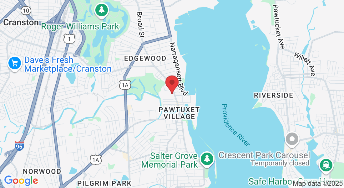 2115 Broad St, Cranston, RI 02905, USA
