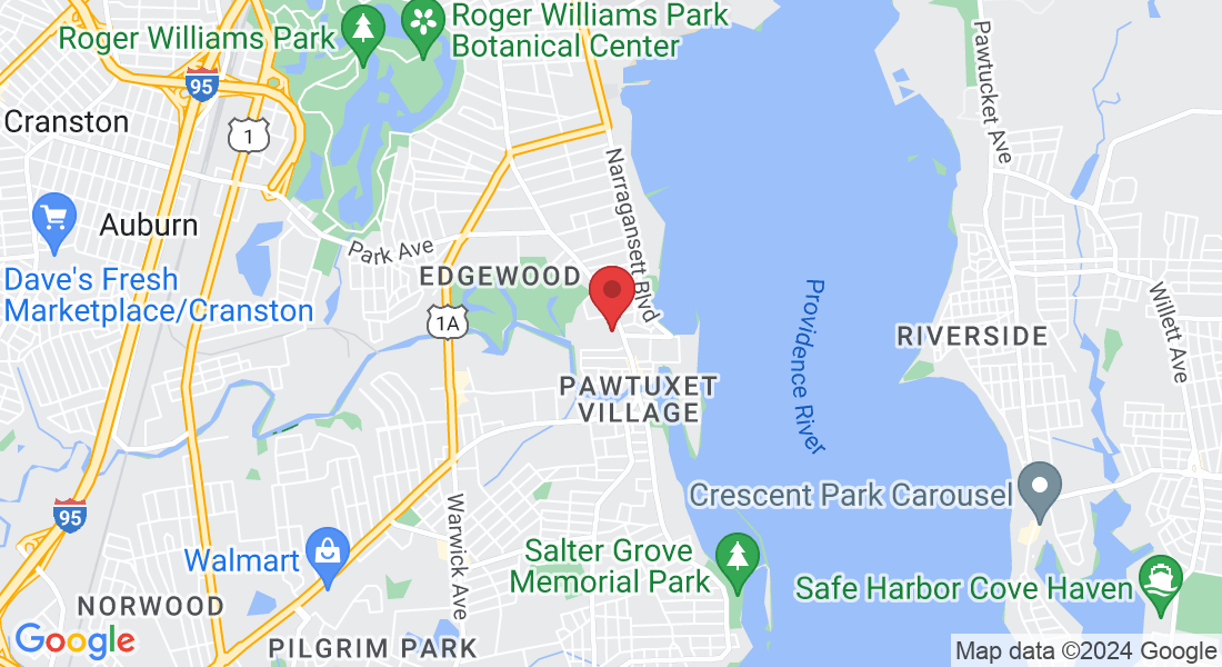 2115 Broad St, Cranston, RI 02905, USA