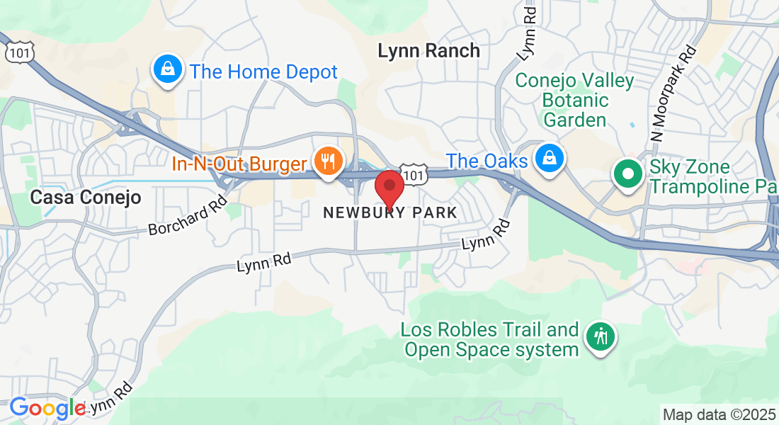 Newbury Park, Thousand Oaks, CA 91320, USA