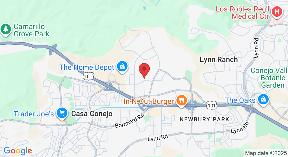 2393 Teller Rd, Newbury Park, CA 91320, USA