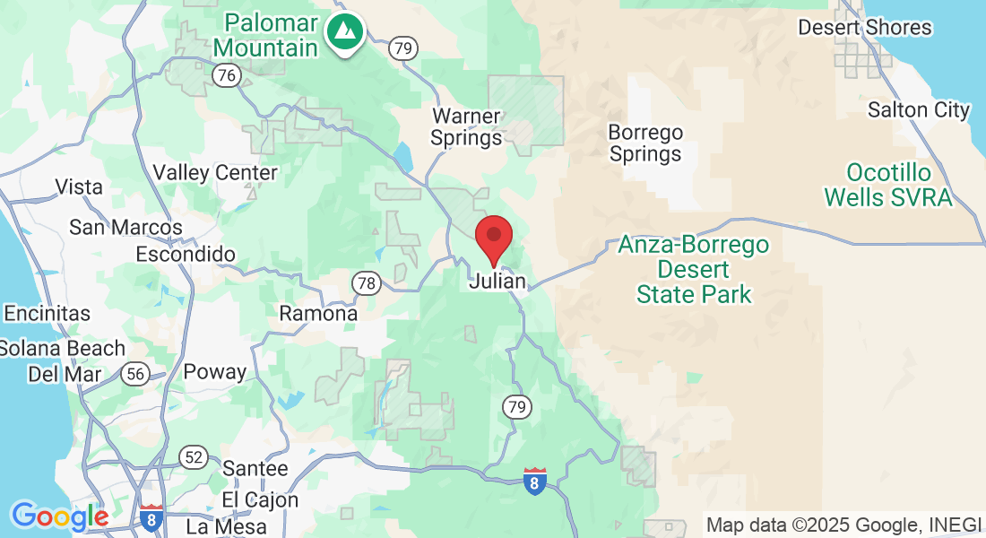 San Diego County, CA, USA