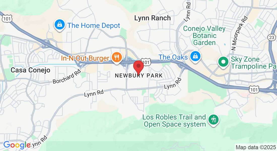 Newbury Park, Thousand Oaks, CA 91320, USA
