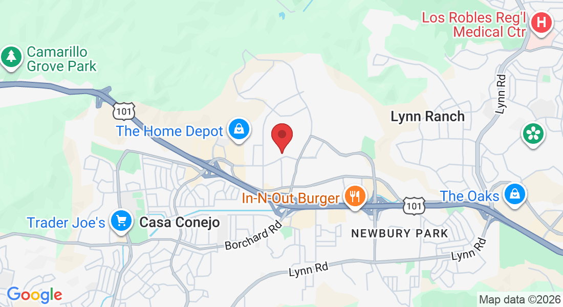 2393 Teller Rd, Newbury Park, CA 91320, USA