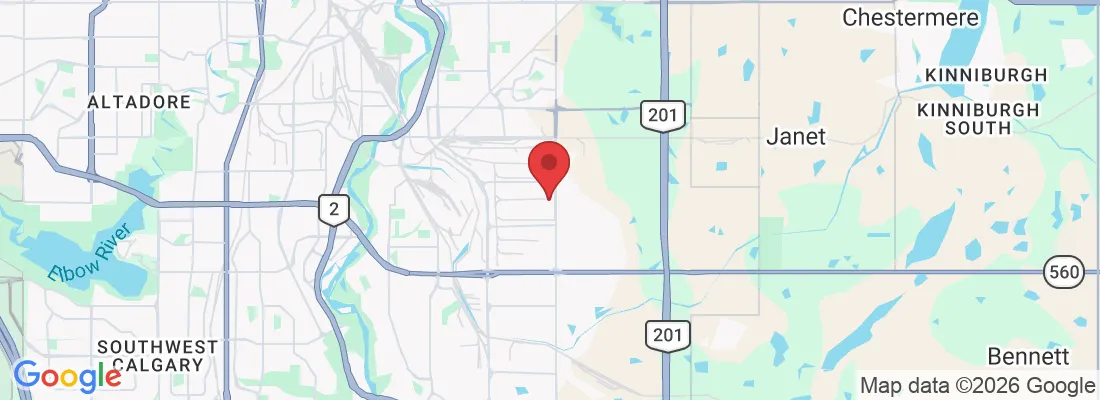 5160 68 Ave SE, Calgary, AB T2C 4N8, Canada