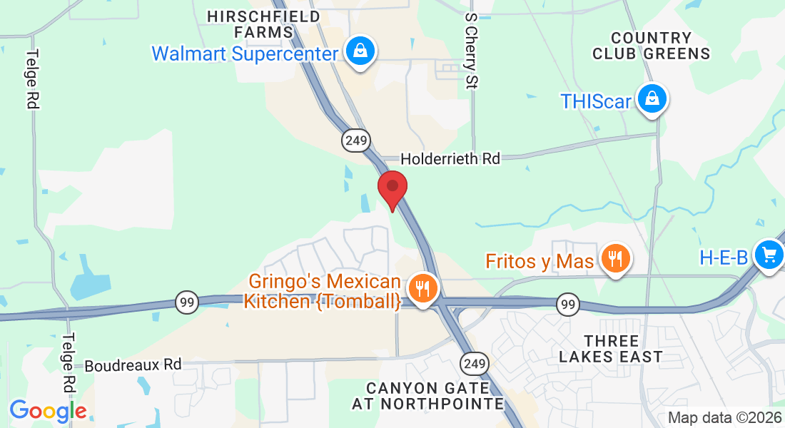 26511 TX-249, Tomball, TX 77375, EE. UU.