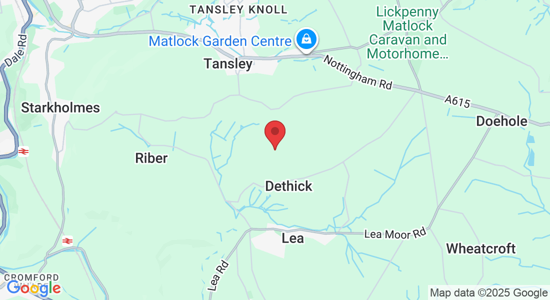 Derbyshire, UK