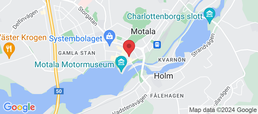 Bispmotalagatan 4, 591 35 Motala, Sverige