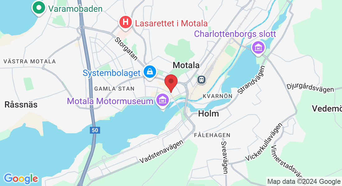 Bispmotalagatan 4, 591 35 Motala, Sverige