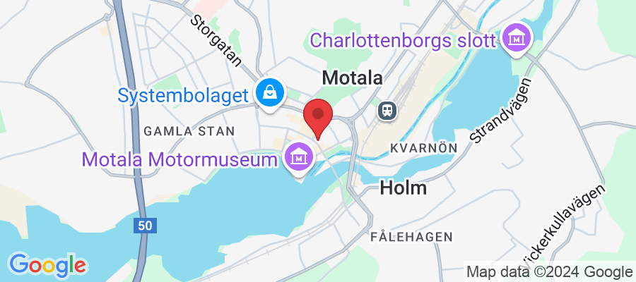 Bispmotalagatan 4, 591 35 Motala, Sverige