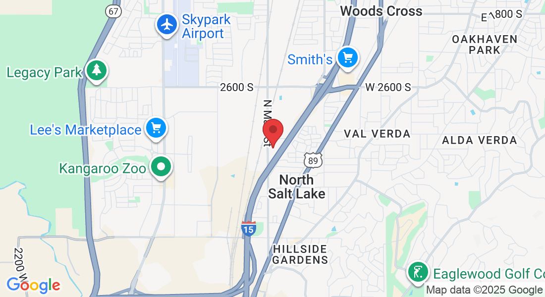 650 N Main St, North Salt Lake, UT 84054, USA