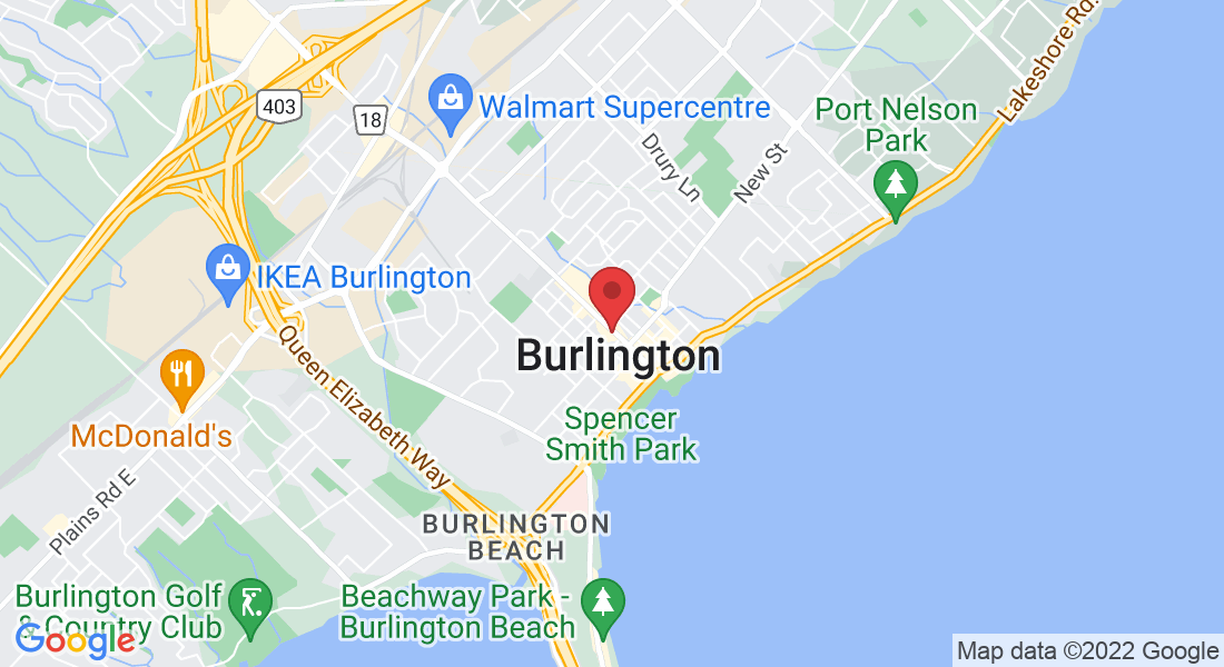 460 Brant St, Suite#16, Burlington, ON L7R 4B6, Canada
