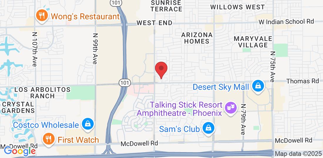 9014 W Thomas Rd #104, Phoenix, AZ 85037, USA