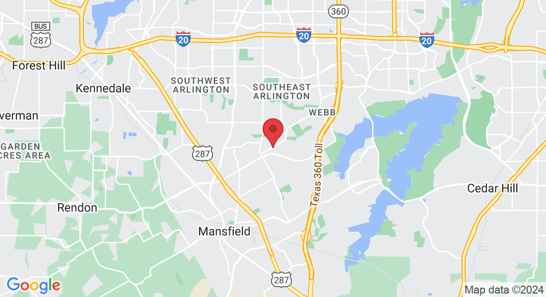 1802 Mansfield Webb Rd, Mansfield, TX 76063, USA