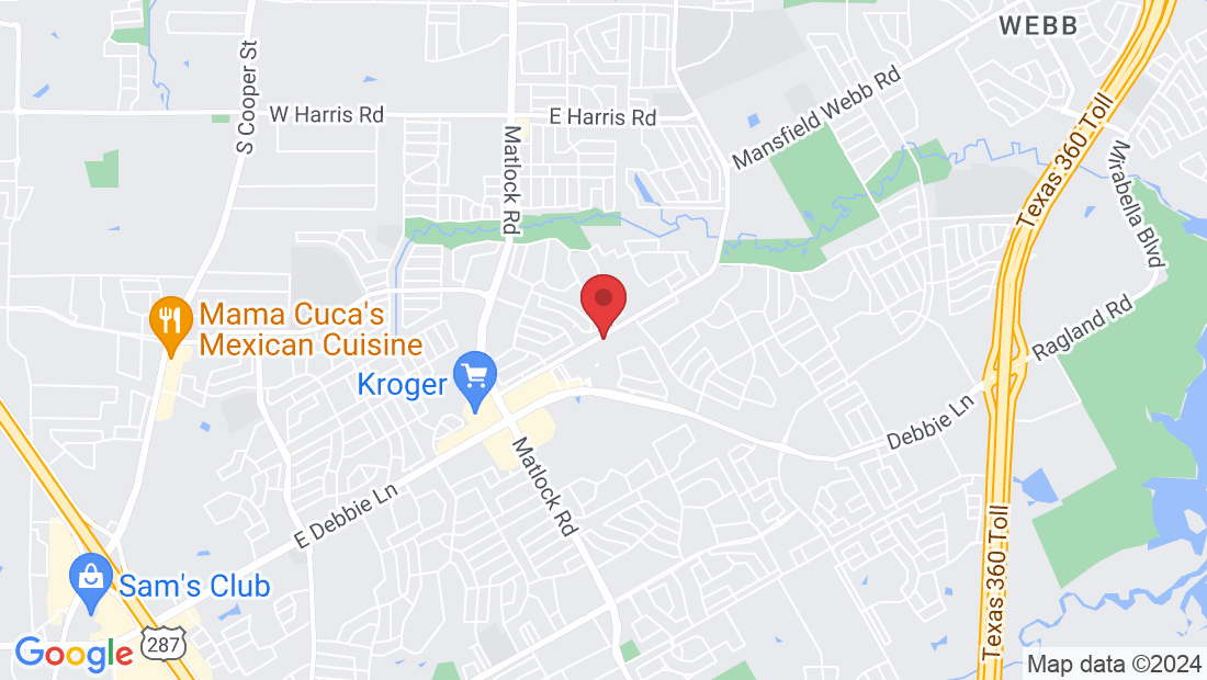 1802 Mansfield Webb Rd, Mansfield, TX 76063, USA