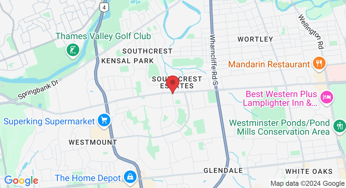240 Commissioners Rd W, London, ON N6J 1Y1, Canada