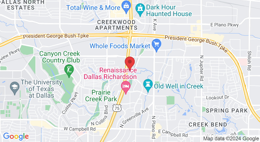 2600 N Central Expy suite 220, Richardson, TX 75080, USA