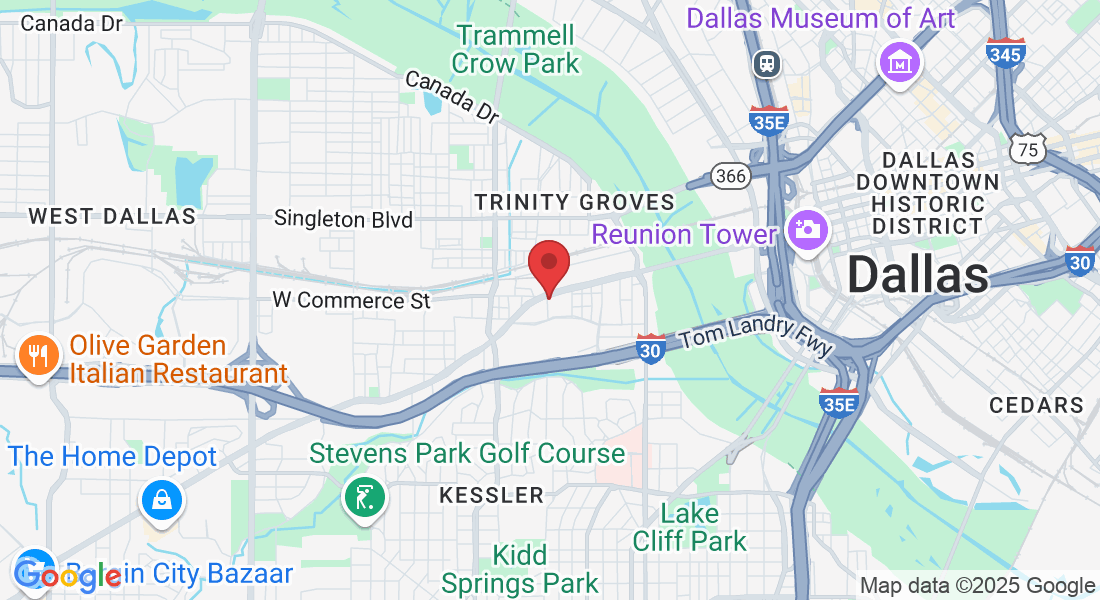 444 W Commerce St, Dallas, TX 75208, USA