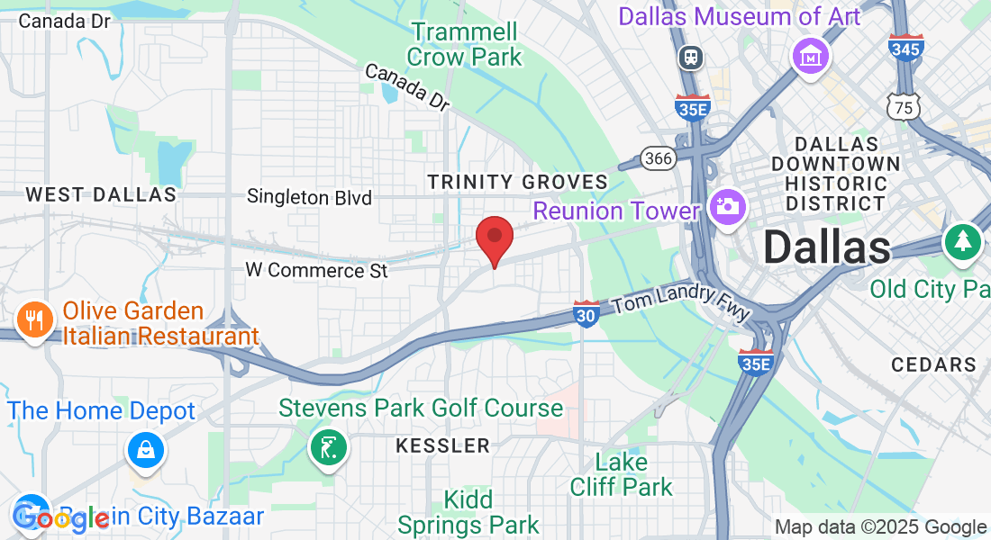 444 W Commerce St, Dallas, TX 75208, USA